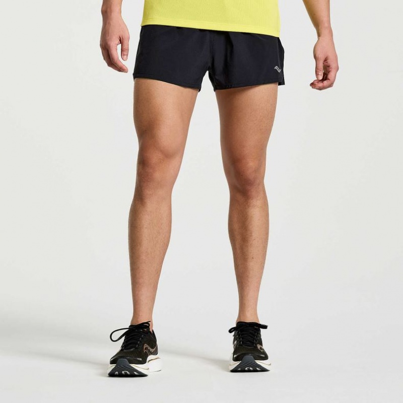 Pantaloni Scurti Saucony Outpace 2.5\