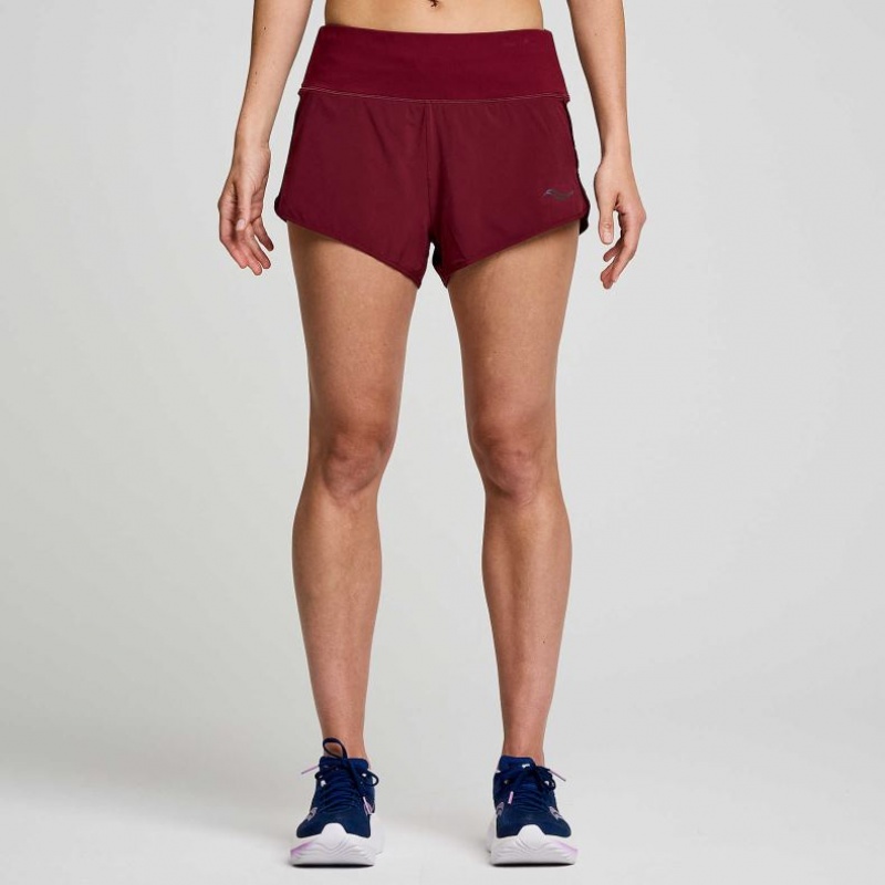 Pantaloni Scurti Saucony Outpace 2.5\