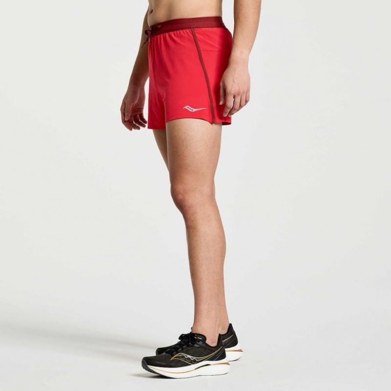 Pantaloni Scurti Saucony Outpace 3