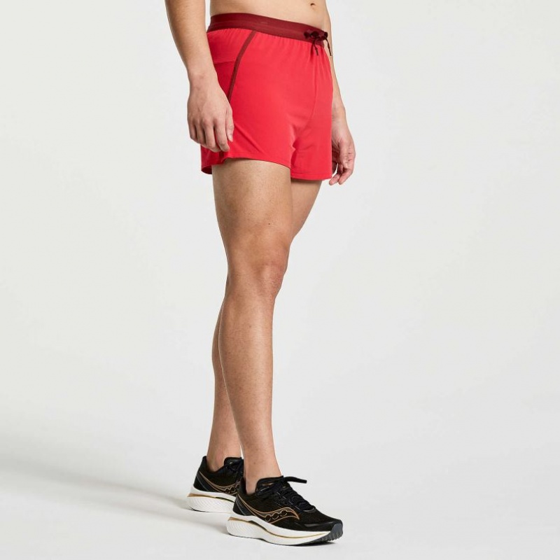 Pantaloni Scurti Saucony Outpace 3