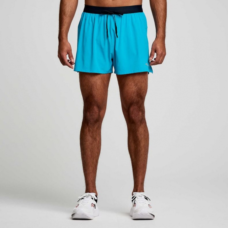 Pantaloni Scurti Saucony Outpace 3\