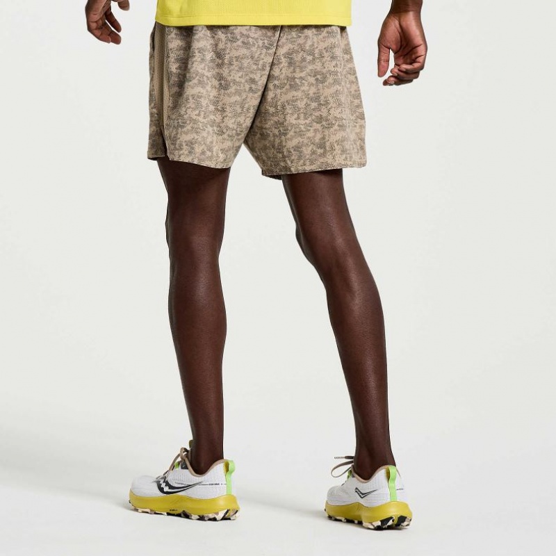 Pantaloni Scurti Saucony Outpace 5