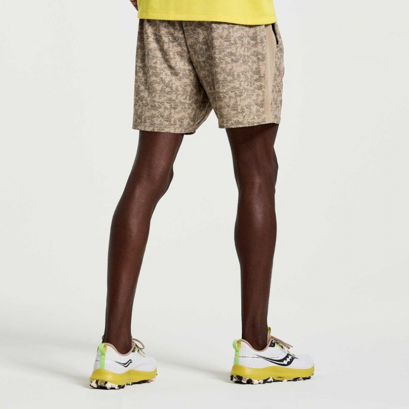 Pantaloni Scurti Saucony Outpace 5