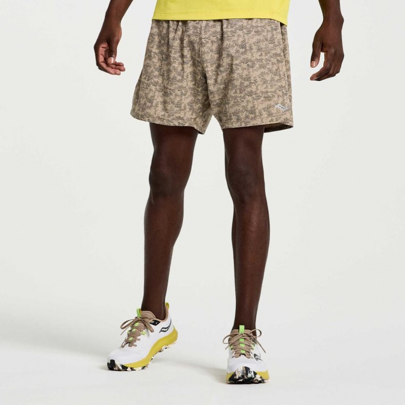 Pantaloni Scurti Saucony Outpace 5\