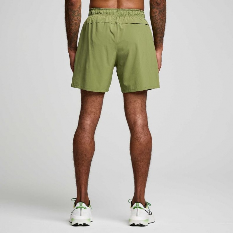 Pantaloni Scurti Saucony Outpace 5