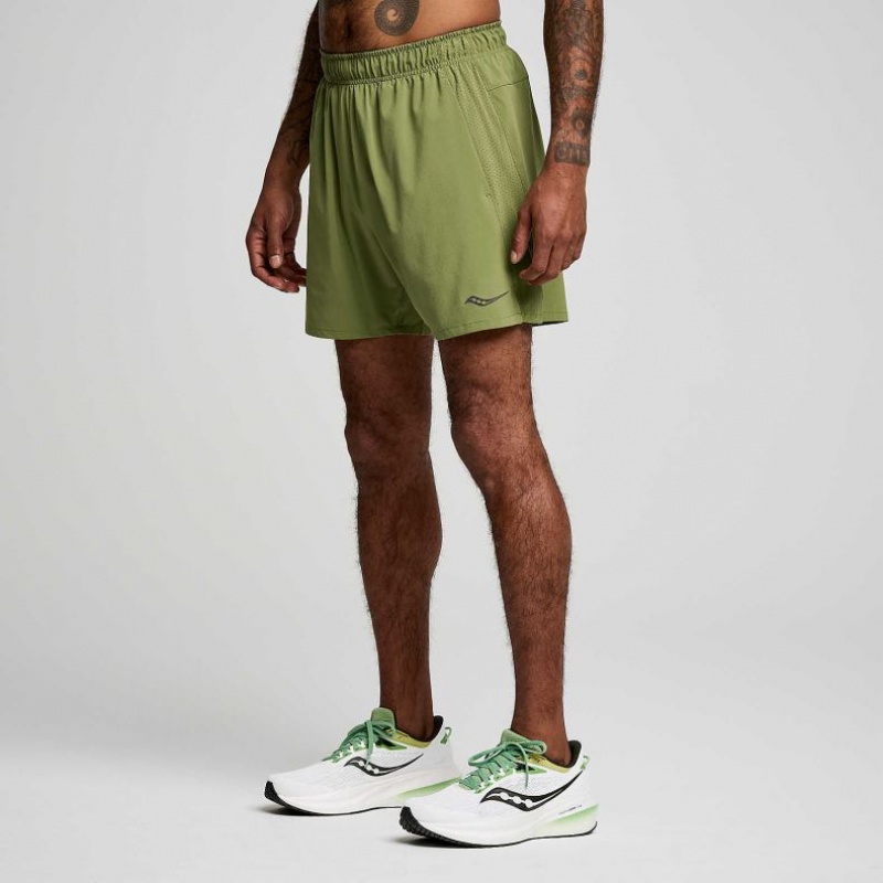 Pantaloni Scurti Saucony Outpace 5