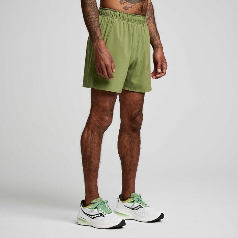 Pantaloni Scurti Saucony Outpace 5