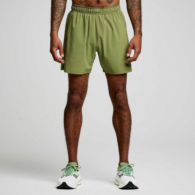 Pantaloni Scurti Saucony Outpace 5\