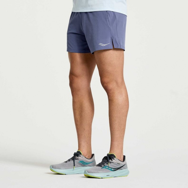 Pantaloni Scurti Saucony Outpace 5