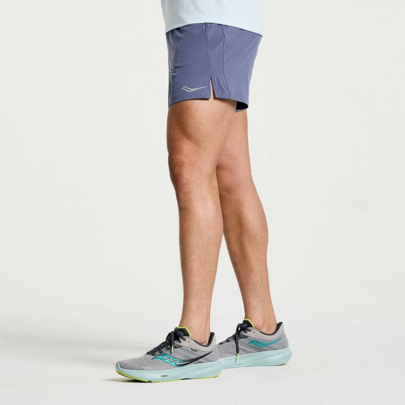 Pantaloni Scurti Saucony Outpace 5