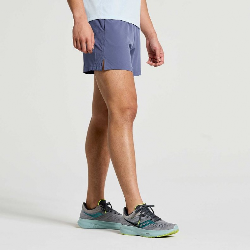 Pantaloni Scurti Saucony Outpace 5