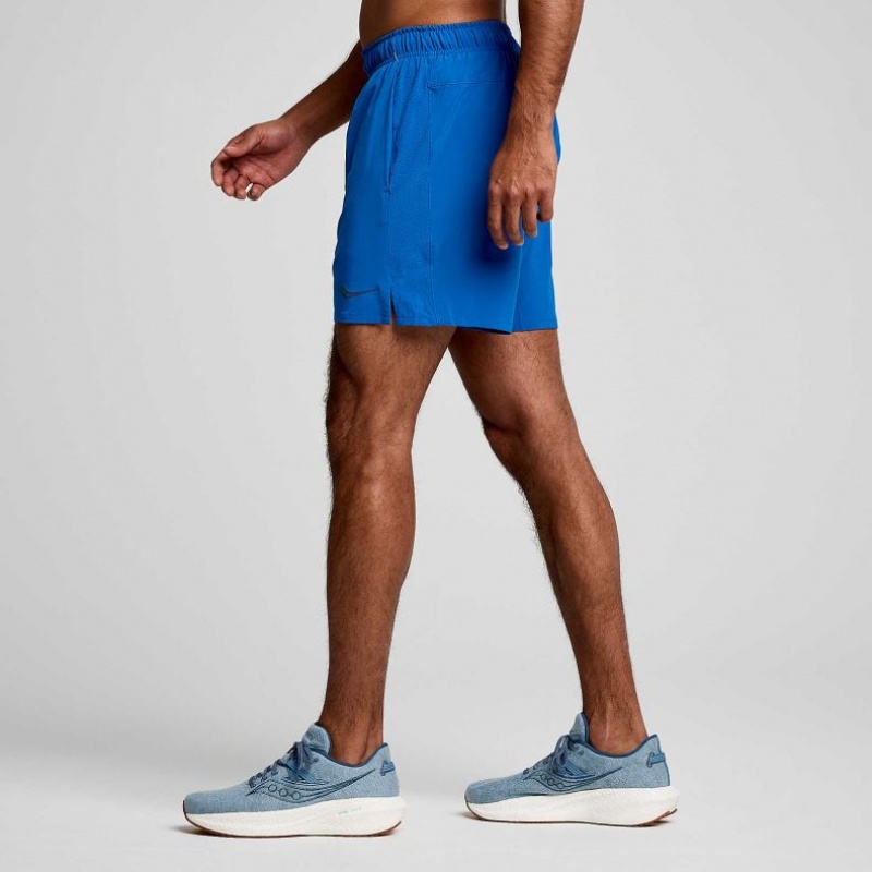 Pantaloni Scurti Saucony Outpace 5