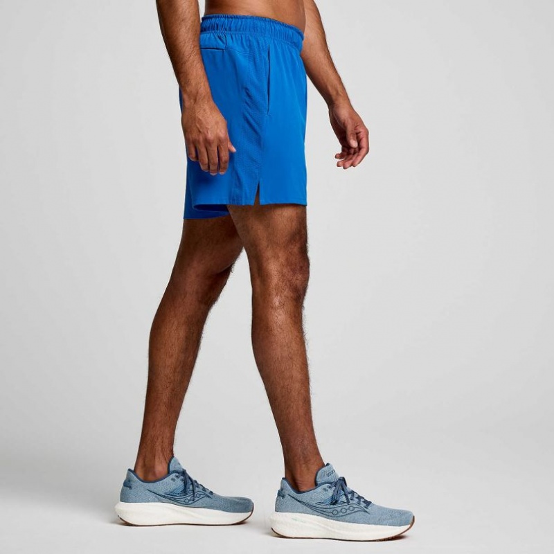 Pantaloni Scurti Saucony Outpace 5