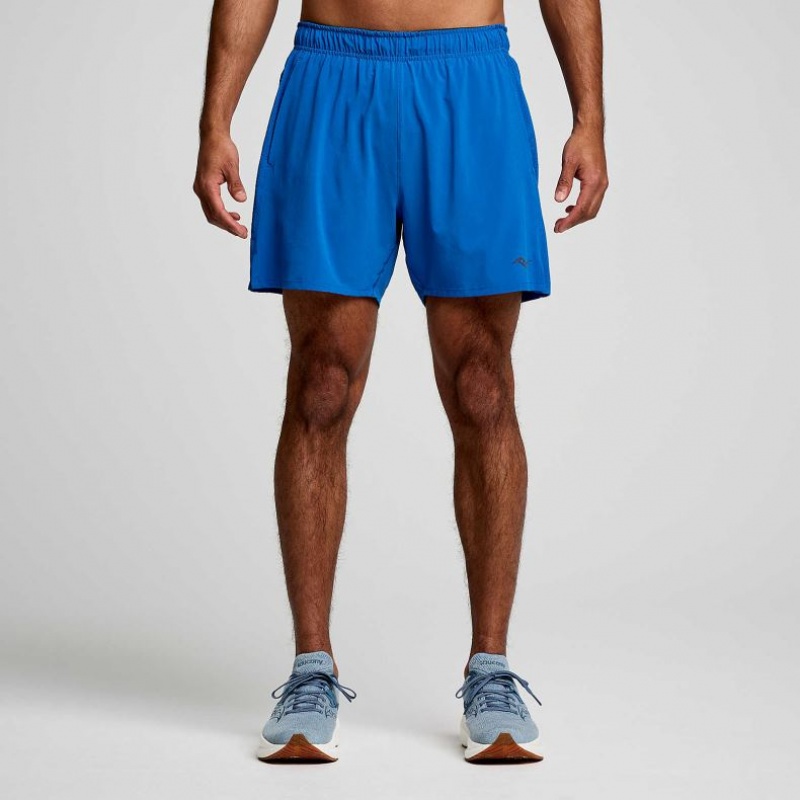 Pantaloni Scurti Saucony Outpace 5\