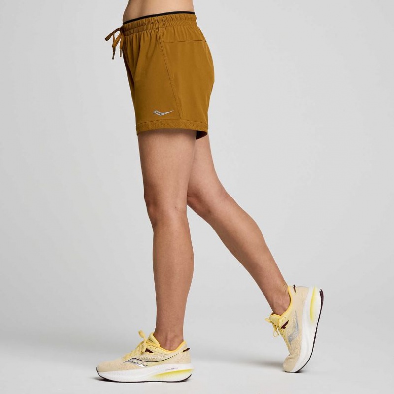 Pantaloni Scurti Saucony Outpace 5