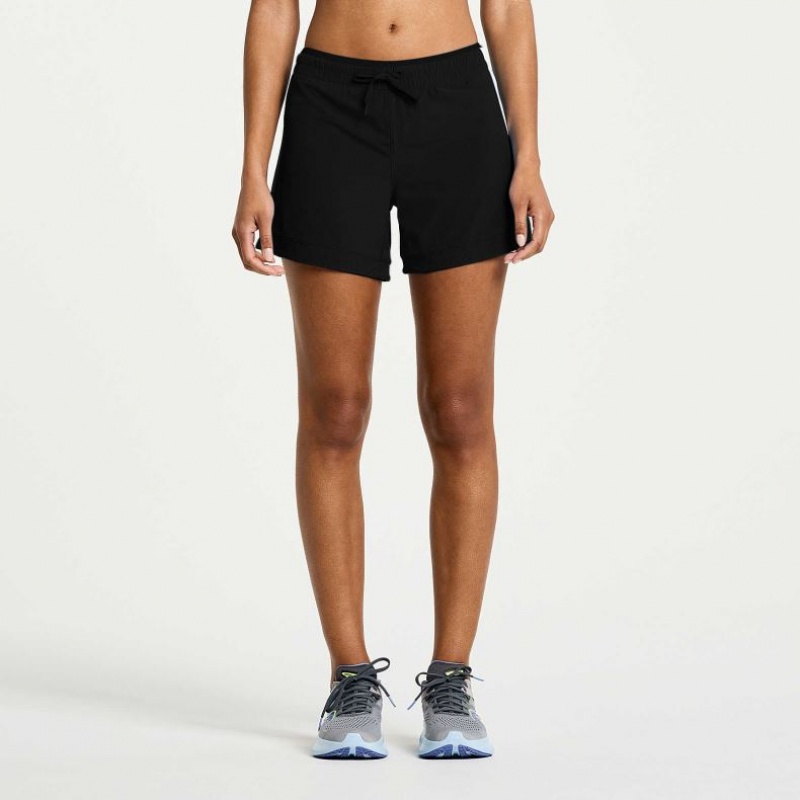 Pantaloni Scurti Saucony Outpace 5\