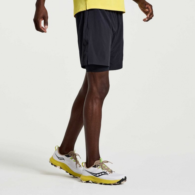 Pantaloni Scurti Saucony Outpace 7