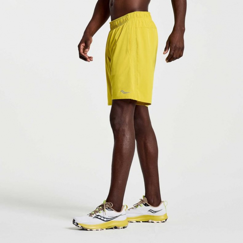 Pantaloni Scurti Saucony Outpace 7