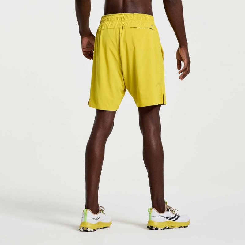 Pantaloni Scurti Saucony Outpace 7