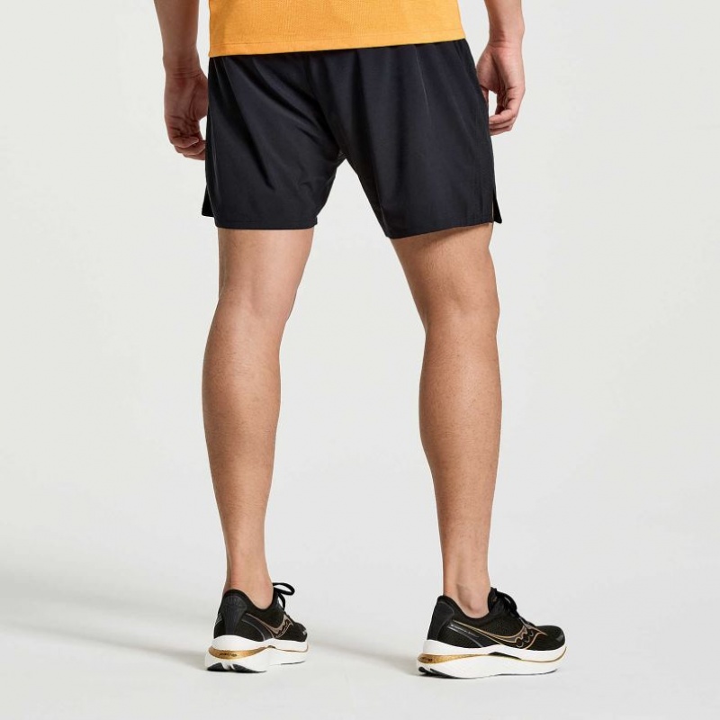 Pantaloni Scurti Saucony Outpace 7