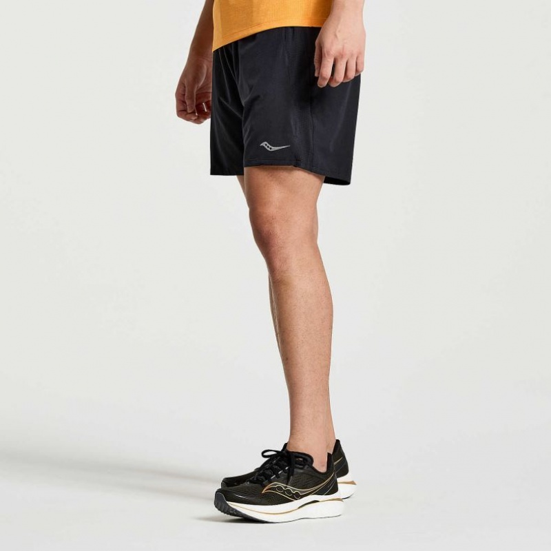 Pantaloni Scurti Saucony Outpace 7