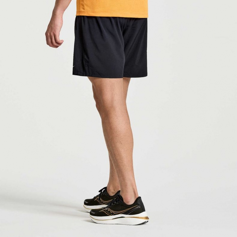 Pantaloni Scurti Saucony Outpace 7