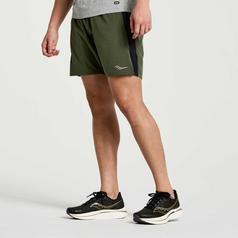 Pantaloni Scurti Saucony Outpace 7