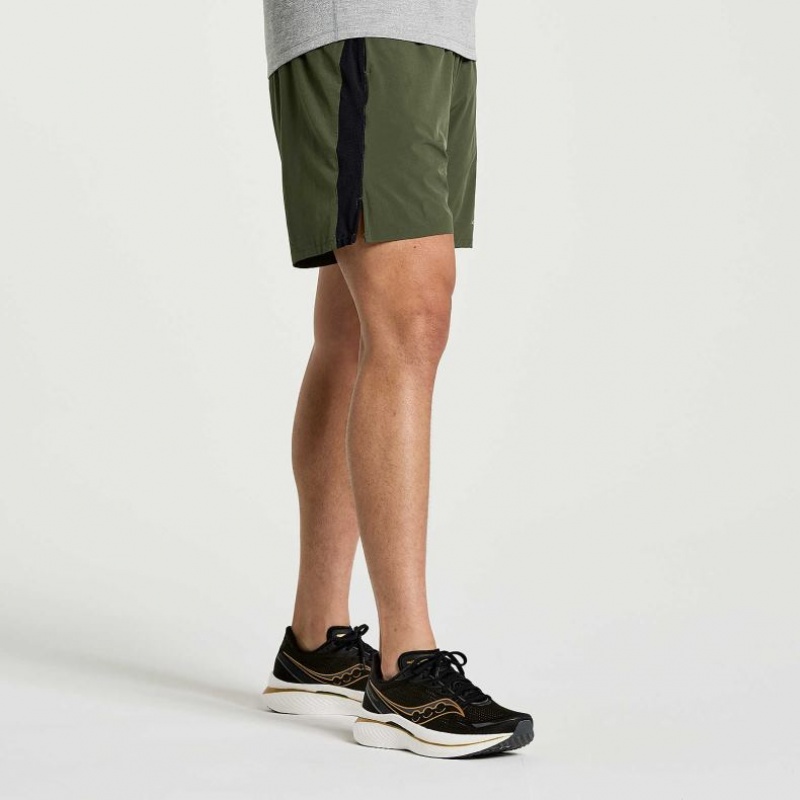 Pantaloni Scurti Saucony Outpace 7