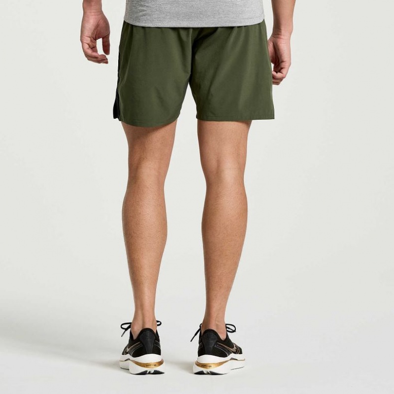 Pantaloni Scurti Saucony Outpace 7