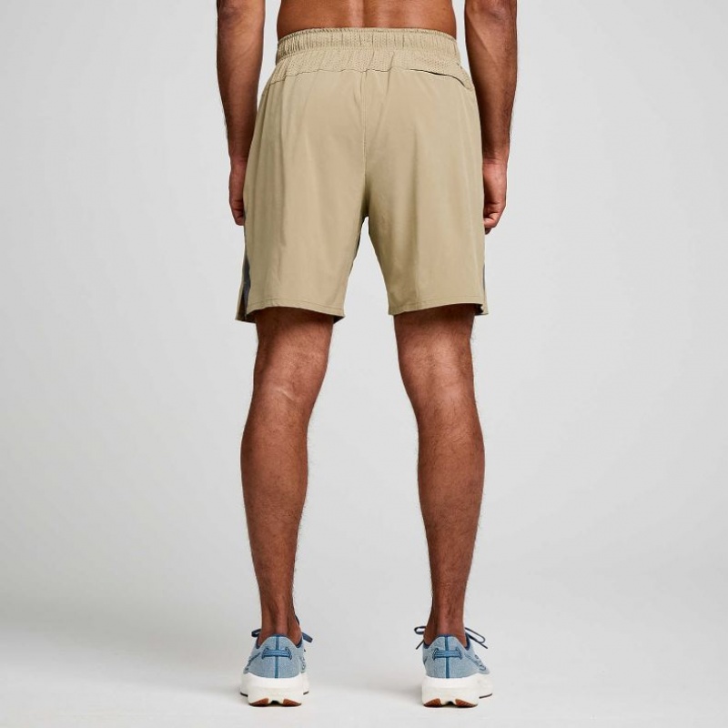 Pantaloni Scurti Saucony Outpace 7