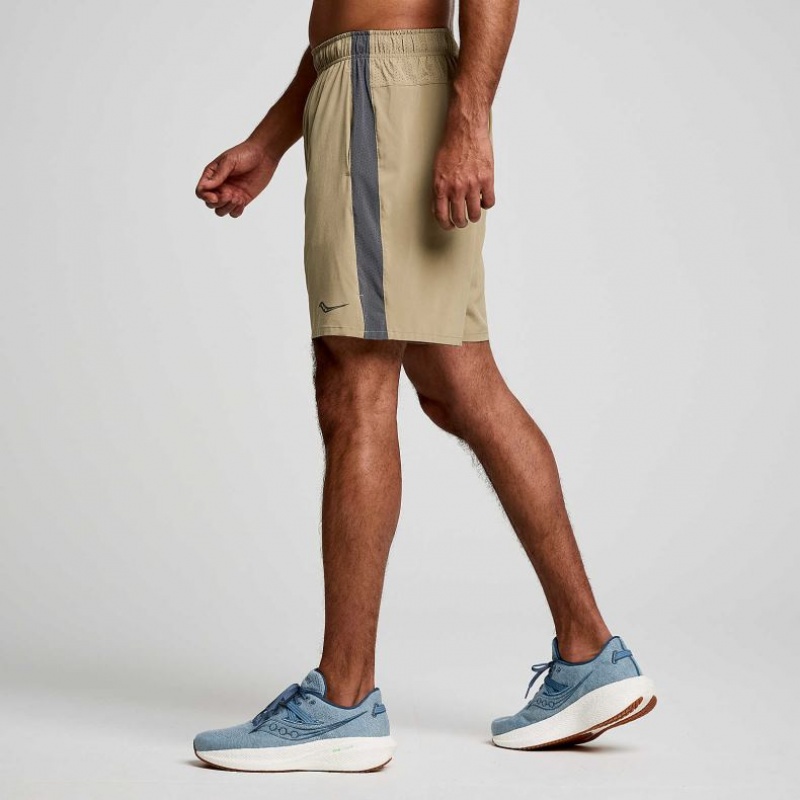 Pantaloni Scurti Saucony Outpace 7