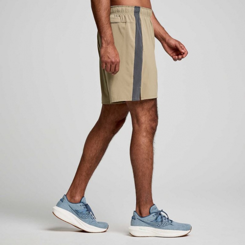 Pantaloni Scurti Saucony Outpace 7