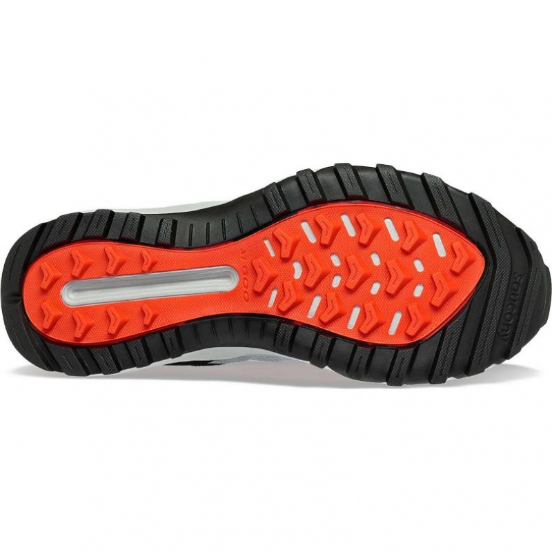 Pantofi Alergare Trail Saucony Aura TR Barbati Gri | ROMANIA HIBFUV