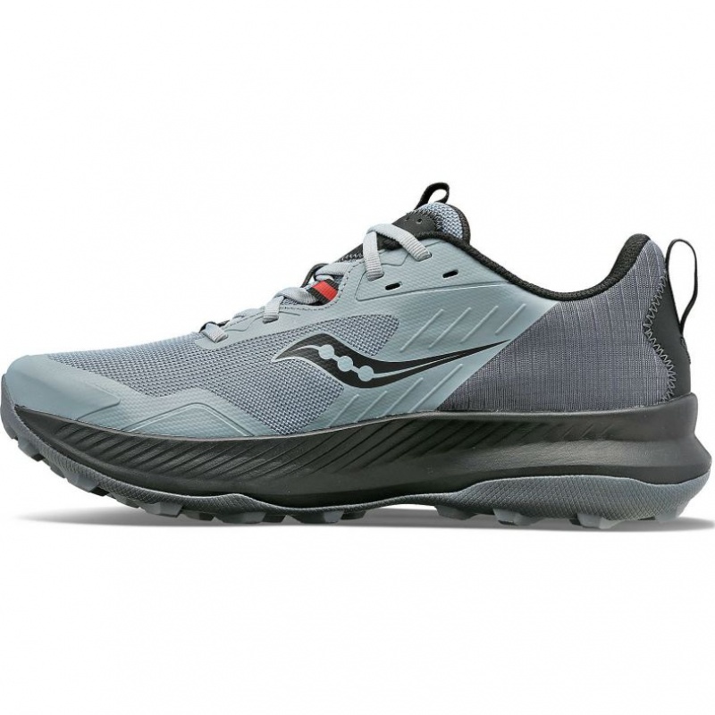 Pantofi Alergare Trail Saucony Blaze TR Barbati Gri | ROMANIA YPGDRZ