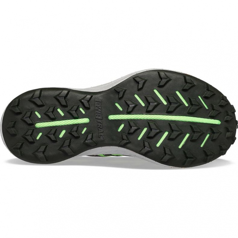 Pantofi Alergare Trail Saucony Endorphin Edge Barbati Negrii | ROMANIA NJSPRL