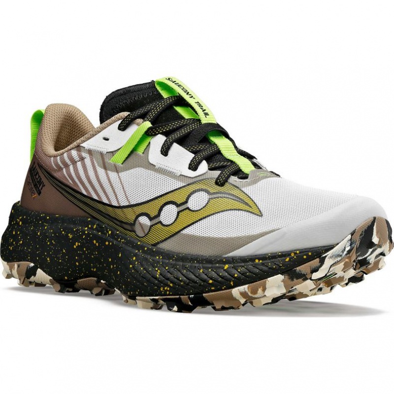 Pantofi Alergare Trail Saucony Endorphin Edge Barbati Colorati | ROMANIA QLZCTU