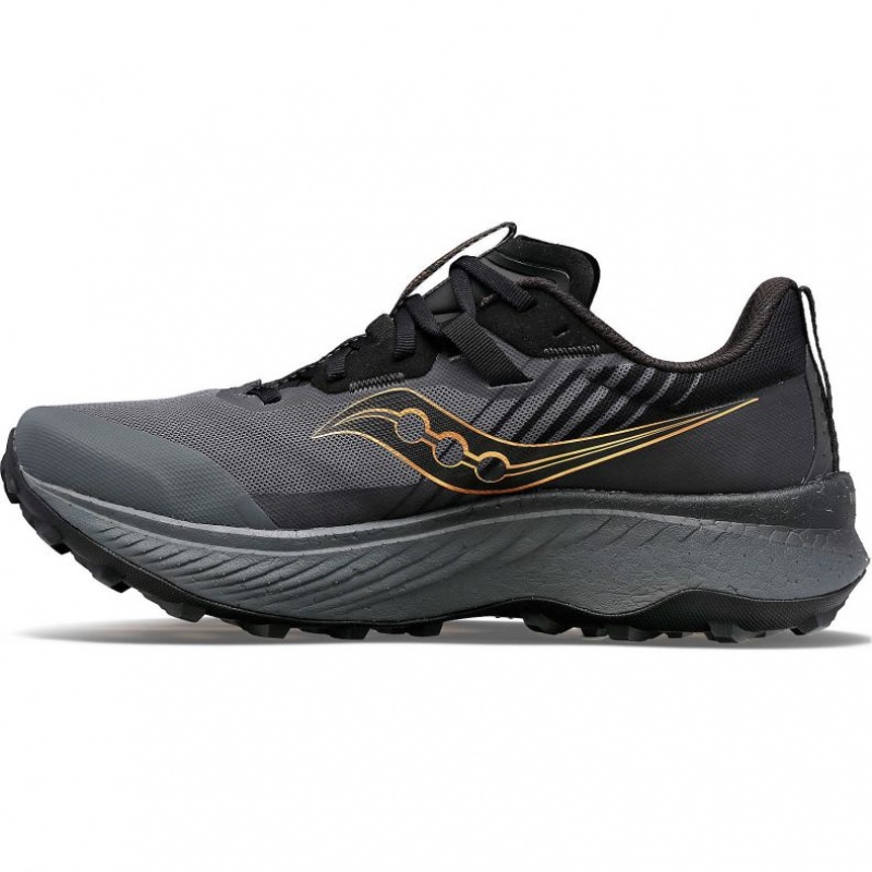 Pantofi Alergare Trail Saucony Endorphin Edge Barbati Gri | ROMANIA HCRZGI