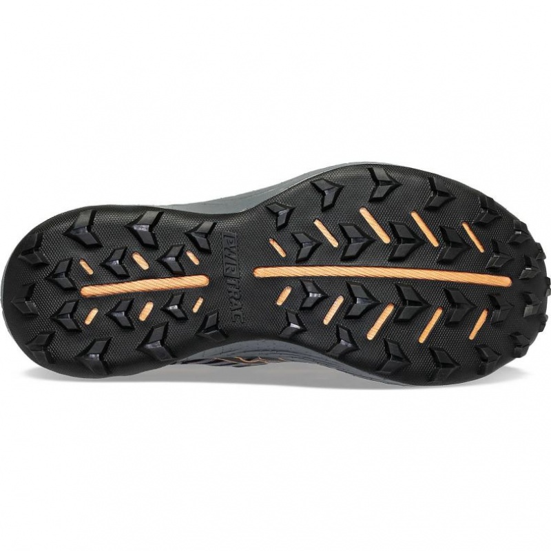 Pantofi Alergare Trail Saucony Endorphin Edge Barbati Gri | ROMANIA HCRZGI