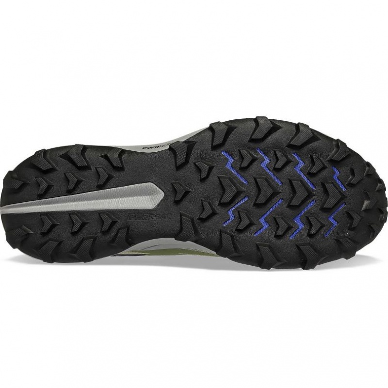 Pantofi Alergare Trail Saucony Peregrine 13 Barbati Masline Verzi | ROMANIA FKBCSX