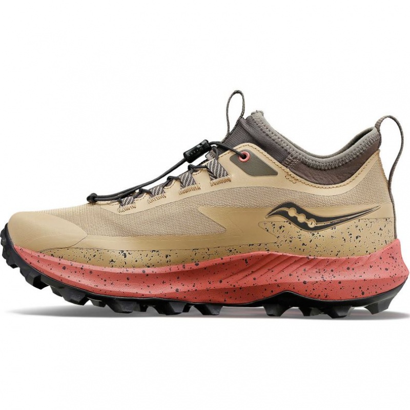 Pantofi Alergare Trail Saucony Peregrine 13 ST Dama Maro | ROMANIA WNVMGI