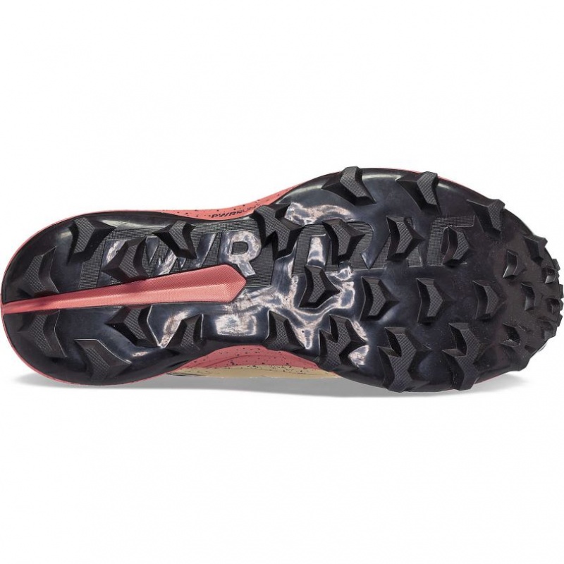 Pantofi Alergare Trail Saucony Peregrine 13 ST Dama Maro | ROMANIA WNVMGI