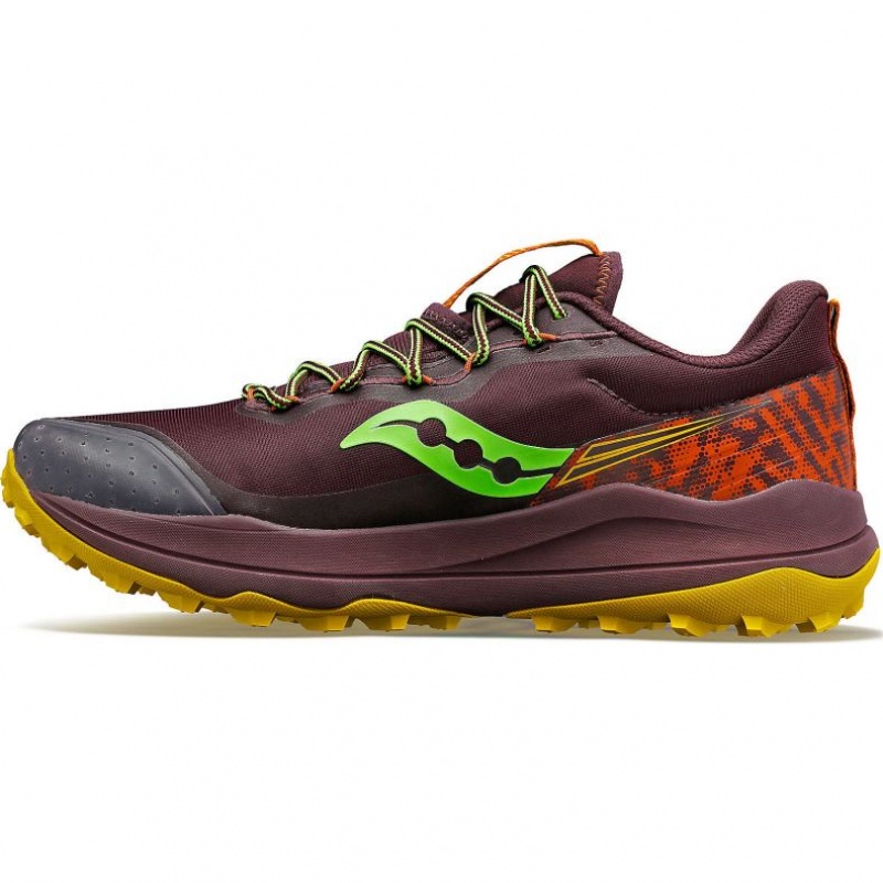 Pantofi Alergare Trail Saucony Xodus Ultra 2 Barbati Visinii | ROMANIA JPVNYZ