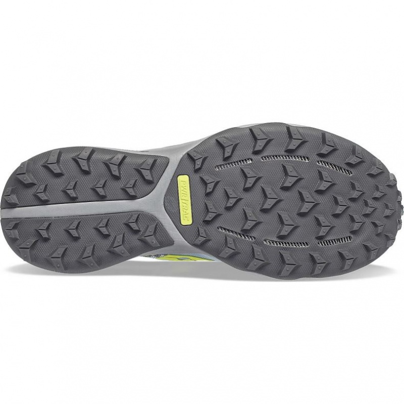 Pantofi Alergare Trail Saucony Xodus Ultra 2 Dama Verde Menta | ROMANIA UFTEJV