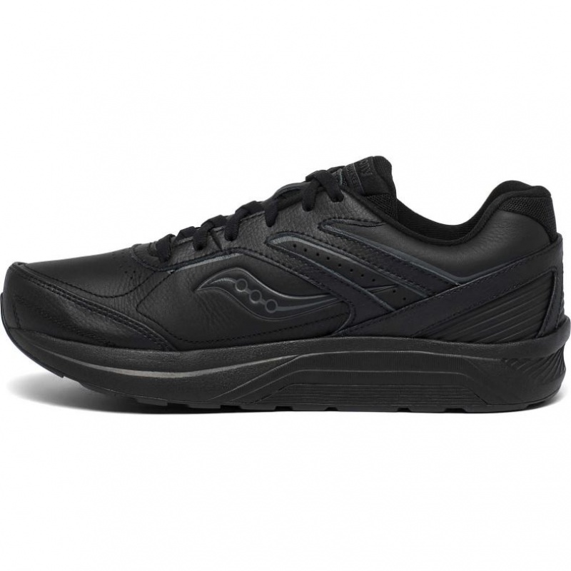 Pantofi Munte Saucony Echelon Walker 3 Barbati Negrii | ROMANIA KCXQVR