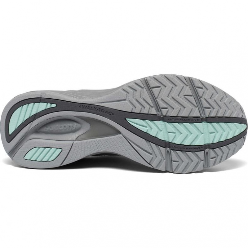 Pantofi Munte Saucony Integrity Walker 3 Dama Gri | ROMANIA GUPYKM