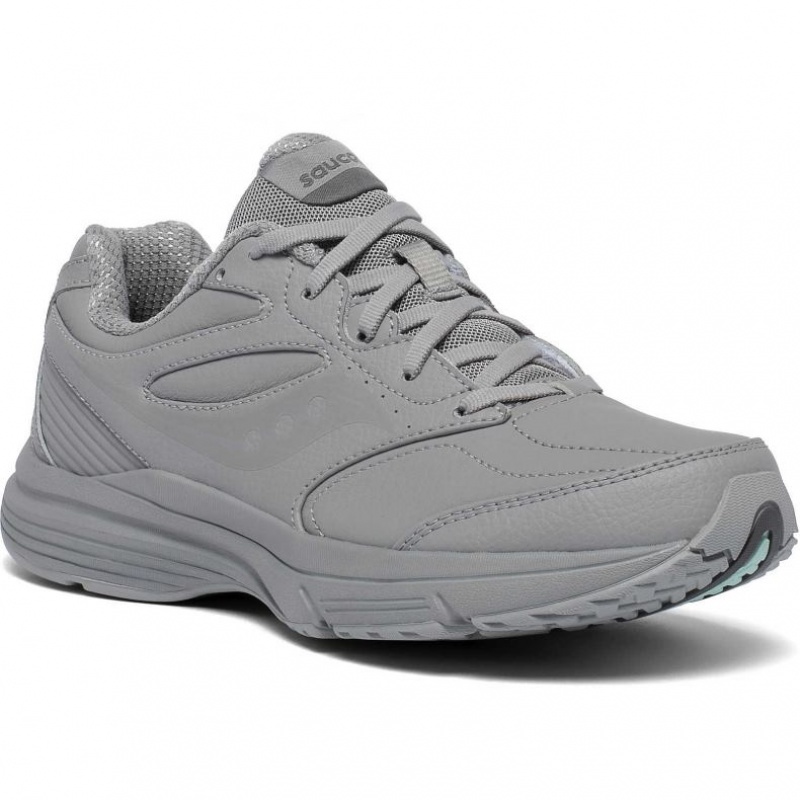 Pantofi Munte Saucony Integrity Walker 3 Dama Gri | ROMANIA GUPYKM