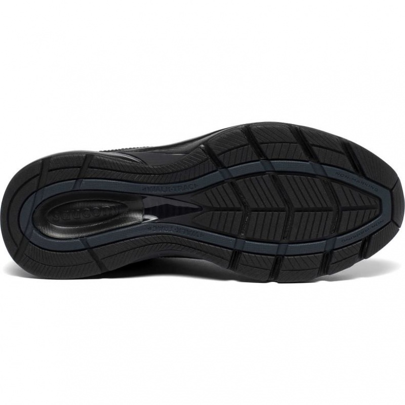 Pantofi Munte Saucony Omni Walker 3 Barbati Negrii | ROMANIA IKUJGZ