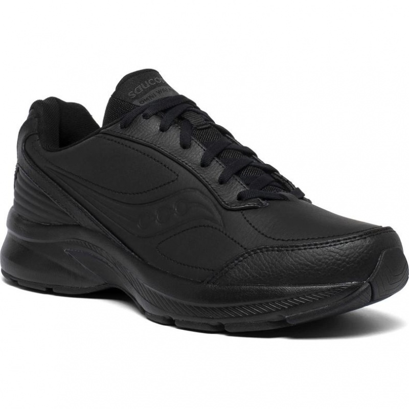 Pantofi Munte Saucony Omni Walker 3 Barbati Negrii | ROMANIA IKUJGZ