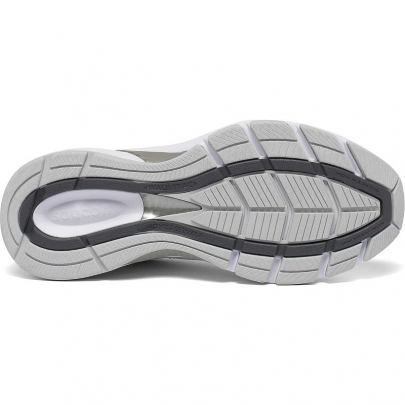 Pantofi Munte Saucony Omni Walker 3 Dama Albi | ROMANIA OXKJNW